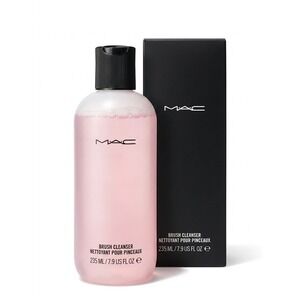 MAC Cosmetics‎ Brush Cleanser 235ml 7.9 fl oz Full Size New In Box Professional